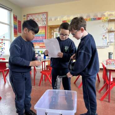 Making sound effects